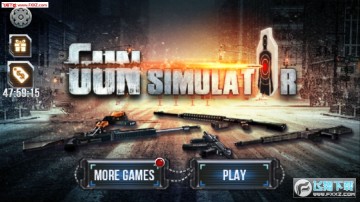 真实枪械模拟官方版 真实枪械模拟官方版