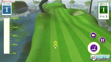 Island Myst Golf