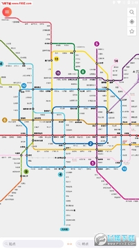 玩转地铁app 玩转地铁app