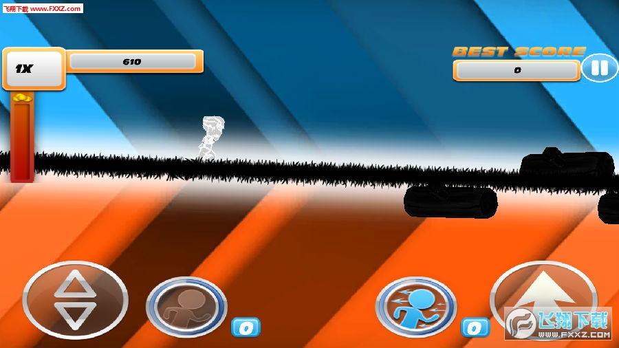 Gravity Flip Runner