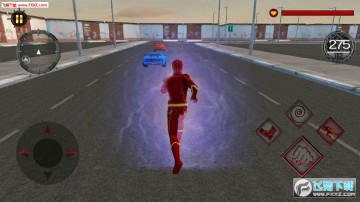 闪电侠终极闪电加速安卓版 闪电侠终极闪电加速安卓版