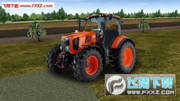 牧草收割机模拟器安卓版 牧草收割机模拟器安卓版