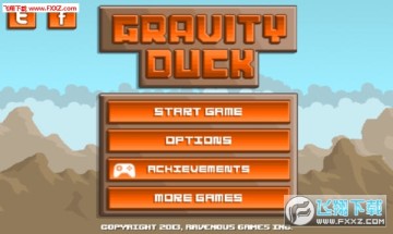 反重力的鸭子手游 反重力的鸭子手游