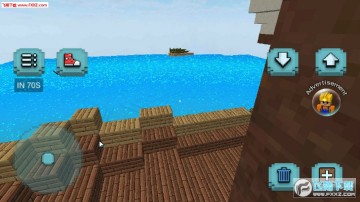 方块加勒比海盗工艺 方块加勒比海盗工艺