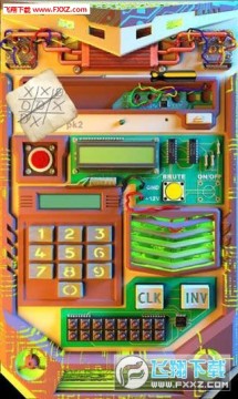 真正的黑客逻辑解谜中文版 真正的黑客逻辑解谜中文版