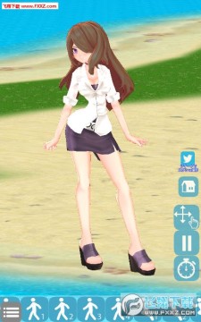 3D��ŮLisa��׿��