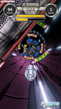 钢铁球跳跃安卓版 钢铁球跳跃安卓版