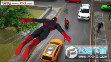 超级英雄自由之城游戏 超级英雄自由之城游戏