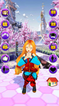 ����Ů����3D�ֻ���