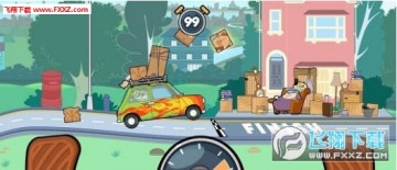 Bean先生专递手游 Bean先生专递手游