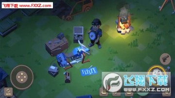 迷你求生世界 迷你求生世界