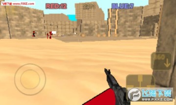 火柴人反恐精英手游 火柴人反恐精英手游