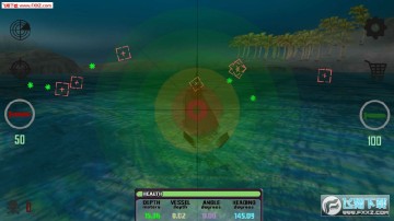 深海潜艇3D安卓版 深海潜艇3D安卓版