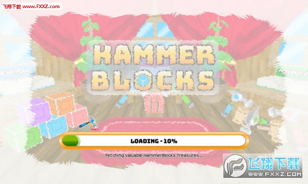 Hammer blocks[