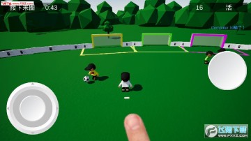 足球大战官方最新版 足球大战官方最新版