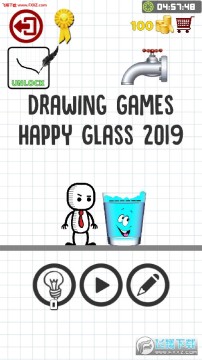 水杯倒满安卓版 水杯倒满安卓版