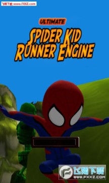 迷你蜘蛛侠跑酷手游 迷你蜘蛛侠跑酷手游