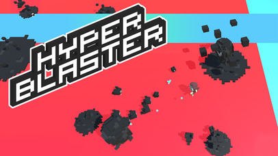 Hyper Blaster°