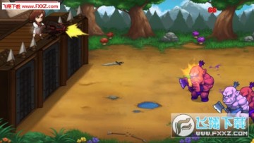 兽人城堡防御最新版 兽人城堡防御最新版