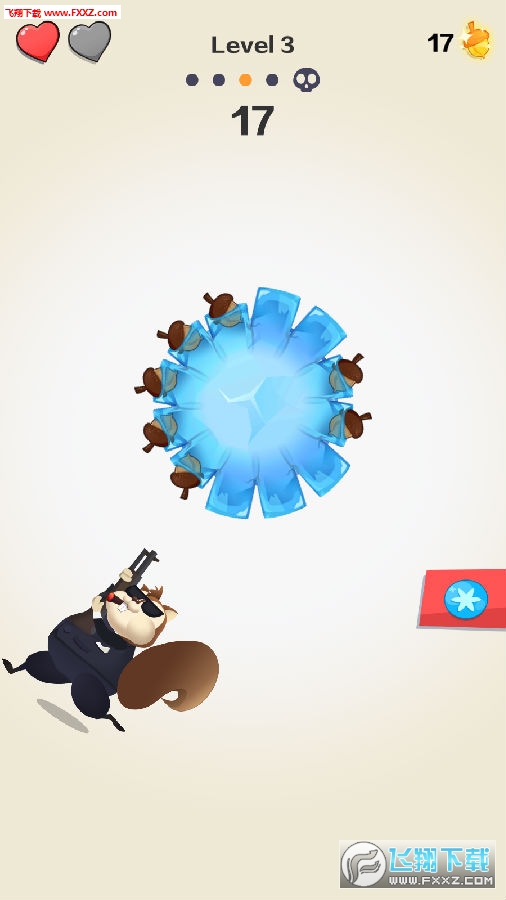 Squirrel Hit׿