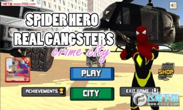 蜘蛛侠决战拉斯维加斯手机版 蜘蛛侠决战拉斯维加斯手机版