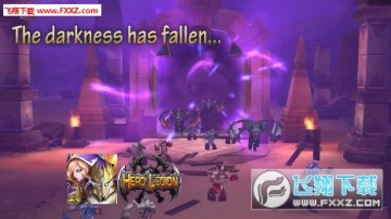 Hero Legion Online׿