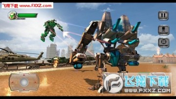 机器人火车救援模拟器手机版 机器人火车救援模拟器手机版