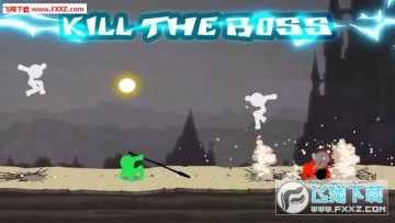 Stickman The Flash[