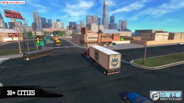 卡车模拟19手游 卡车模拟19手游