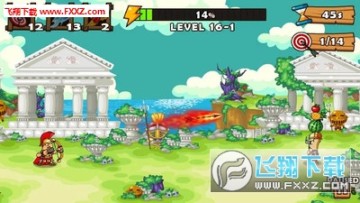 水果射击安卓版 水果射击安卓版