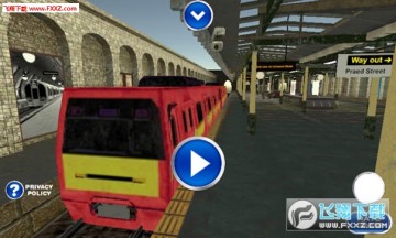 伦敦地铁模拟器手游 伦敦地铁模拟器手游