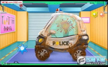 警车护理手机版 警车护理手机版