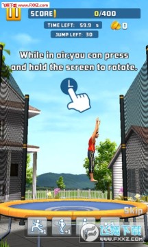 Flip bounce����