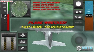 ���˷ɻ�ģ��������