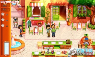 美味餐厅瓶中信笺手机版 美味餐厅瓶中信笺手机版