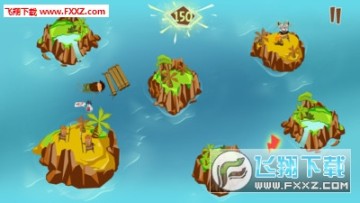 木筏孤岛冒险安卓版 木筏孤岛冒险安卓版