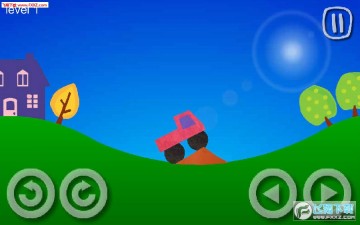 果冻卡车手游最新版 果冻卡车手游最新版