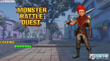 Monster Battle QuestϷ