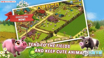 我的小农场 我的小农场