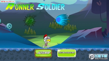 Runner Soldier����