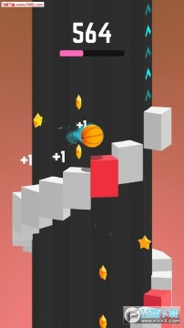 螺旋扣篮手游最新版 螺旋扣篮手游最新版