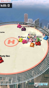 Car Bumper.io安卓版 Car Bumper.io安卓版