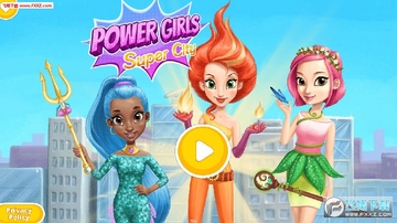 超级女生冒险手游 超级女生冒险手游