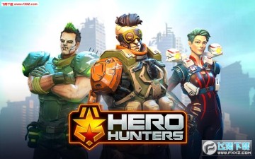 Hero Hunters���°�