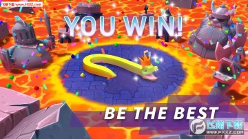 蛇敌大逃杀手游最新版 蛇敌大逃杀手游最新版