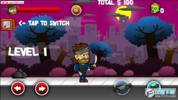 僵尸掠夺者 僵尸掠夺者