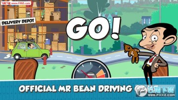 Mr Bean Special Delivery(�������)��Ϸ