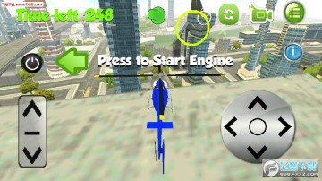 城市直升机驾驶模拟器安卓版 城市直升机驾驶模拟器安卓版