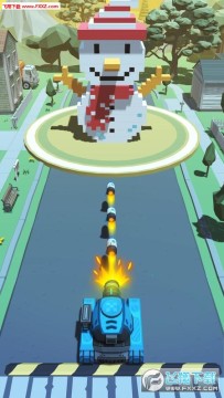 Voxel Blast手机版 Voxel Blast手机版