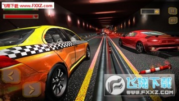 疯狂出租车接客手游 疯狂出租车接客手游